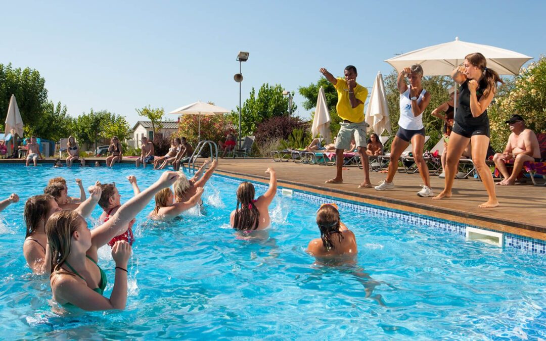 Piscinas