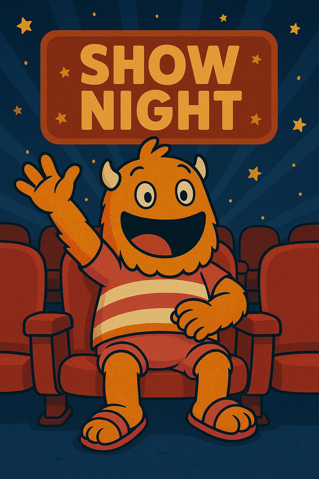 ¡Night Game!