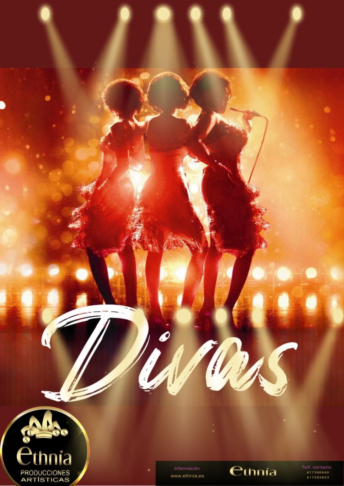 ¡Show: Divas!