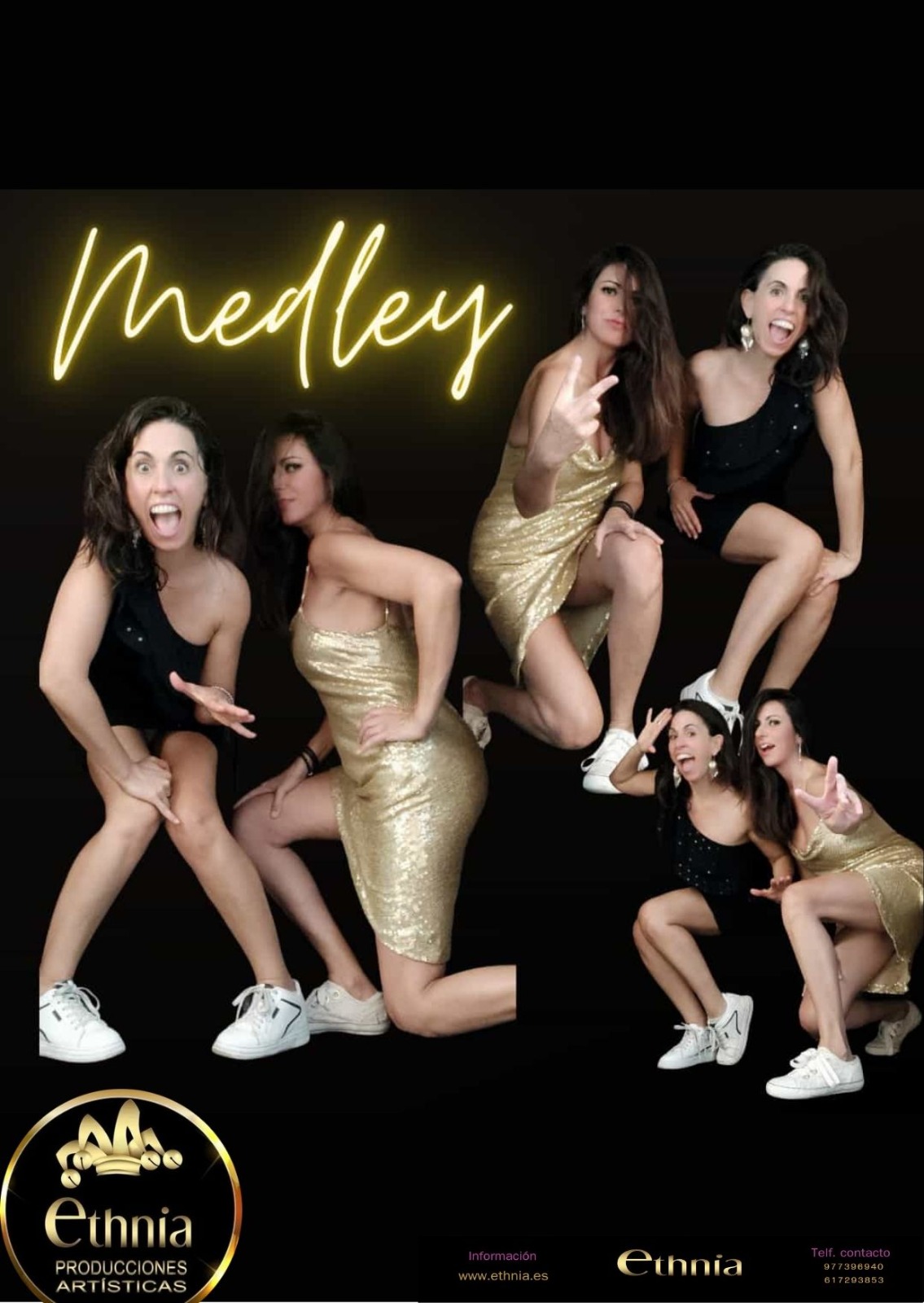 Music Experience: Duo Medley