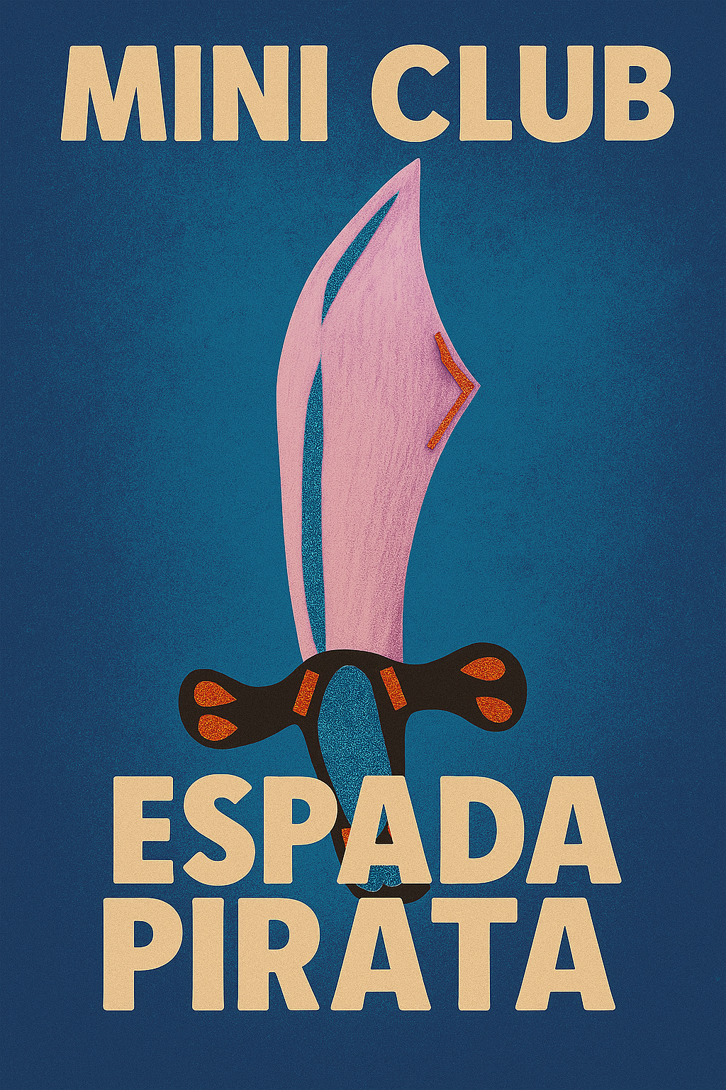 Manualidad: Espada Pirata!