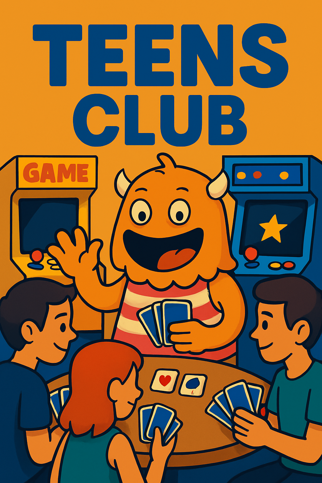 Teen Club