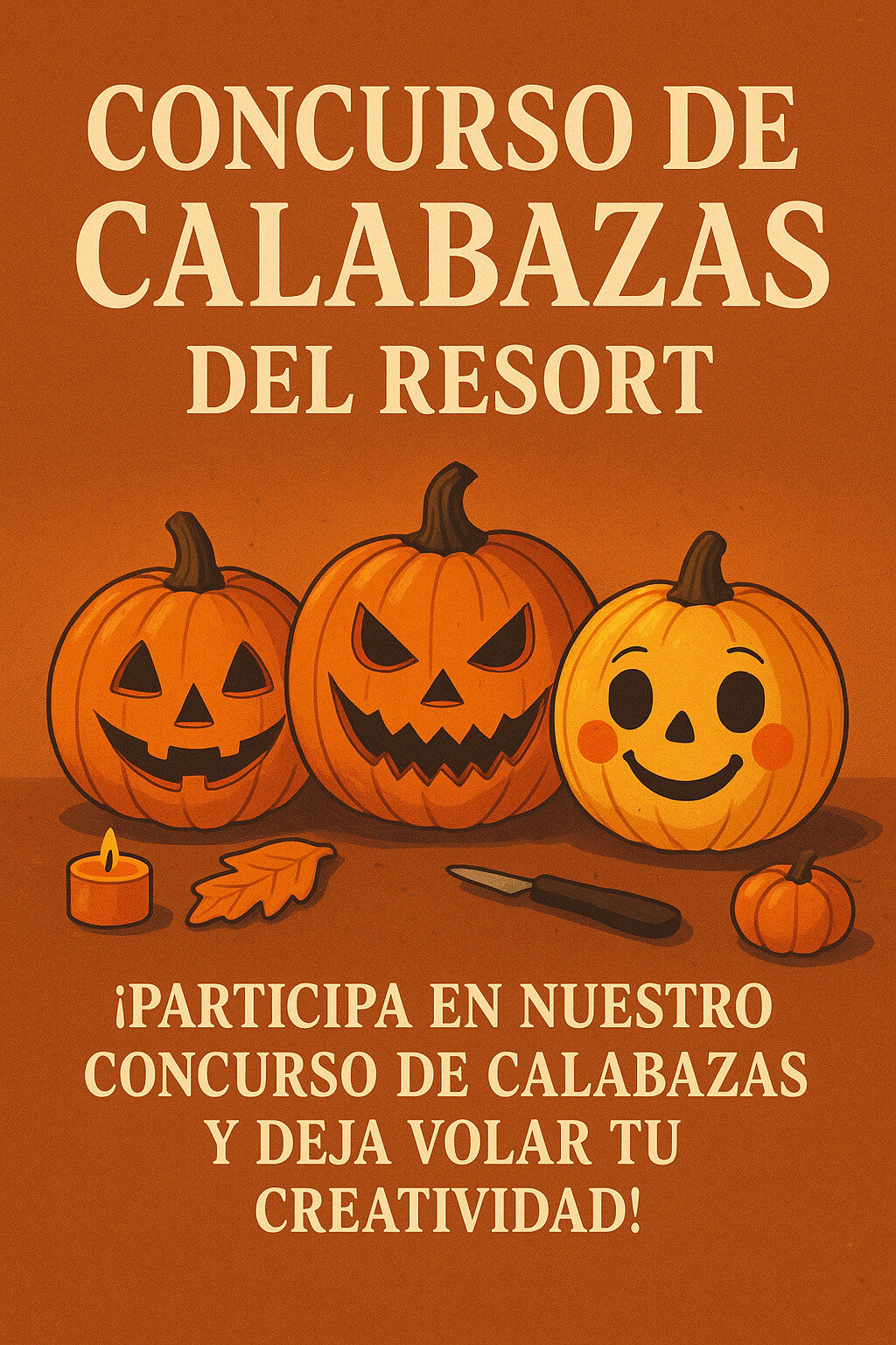 Concurso de Calabazas