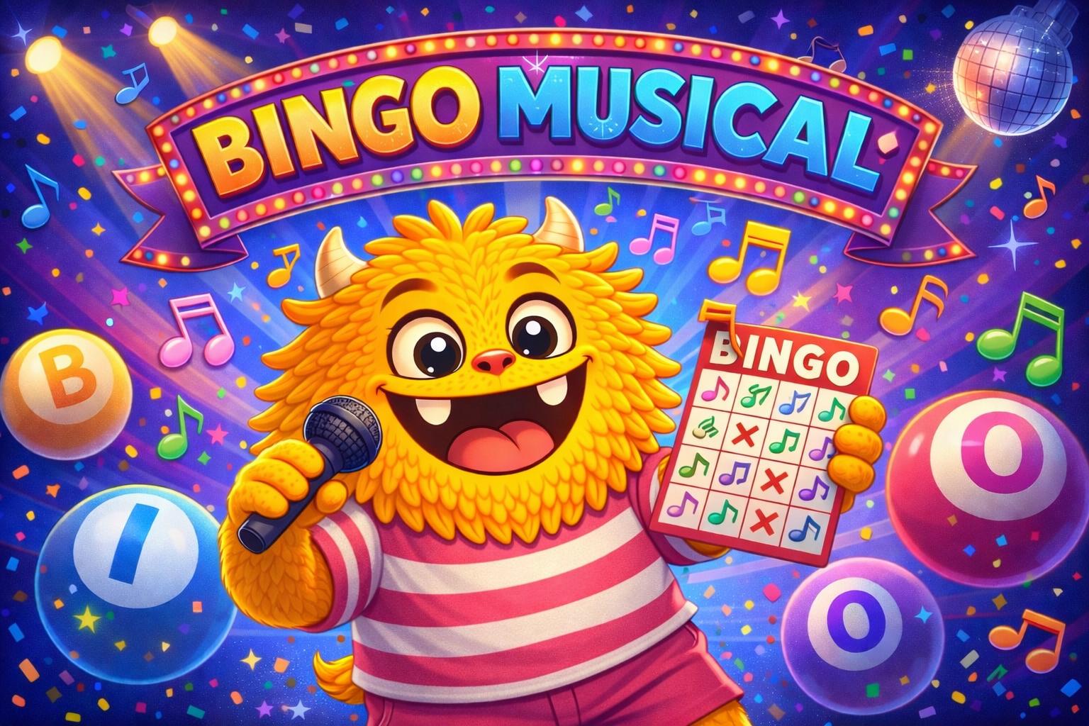 Bingo Musical