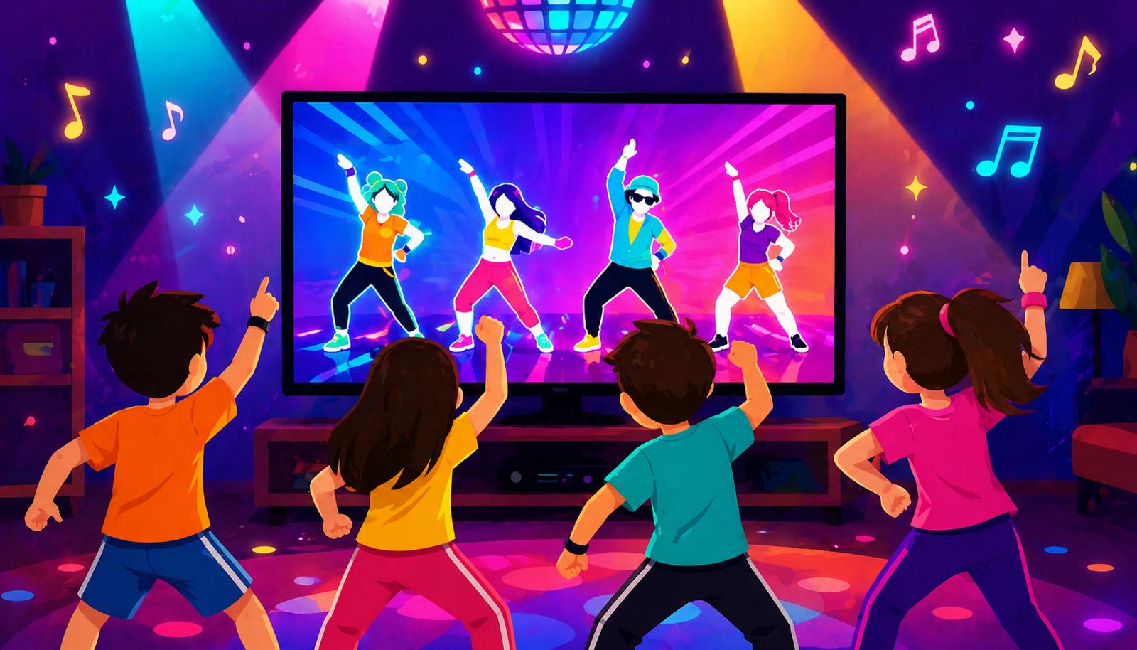 Just Dance
