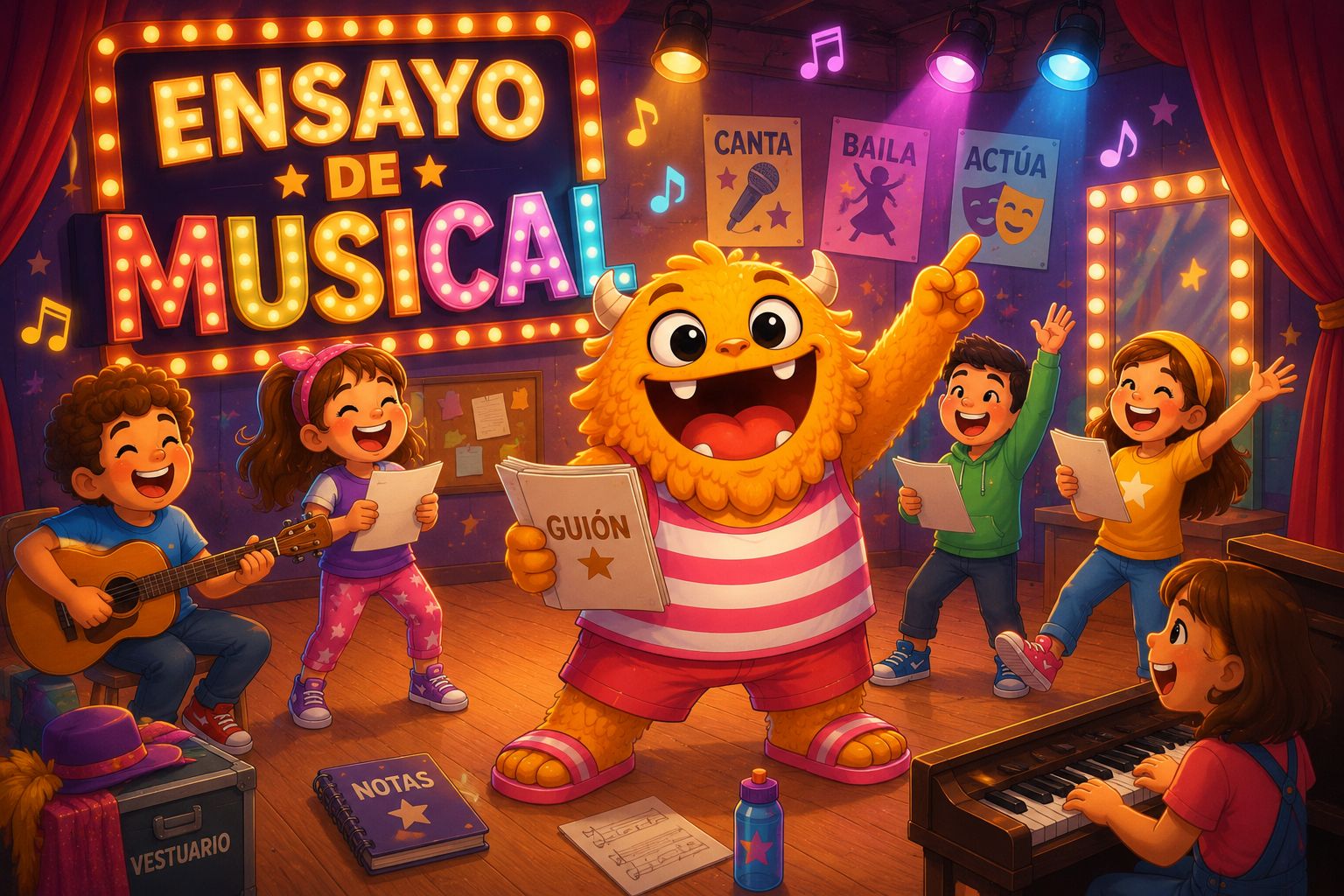 Ensayo Musical