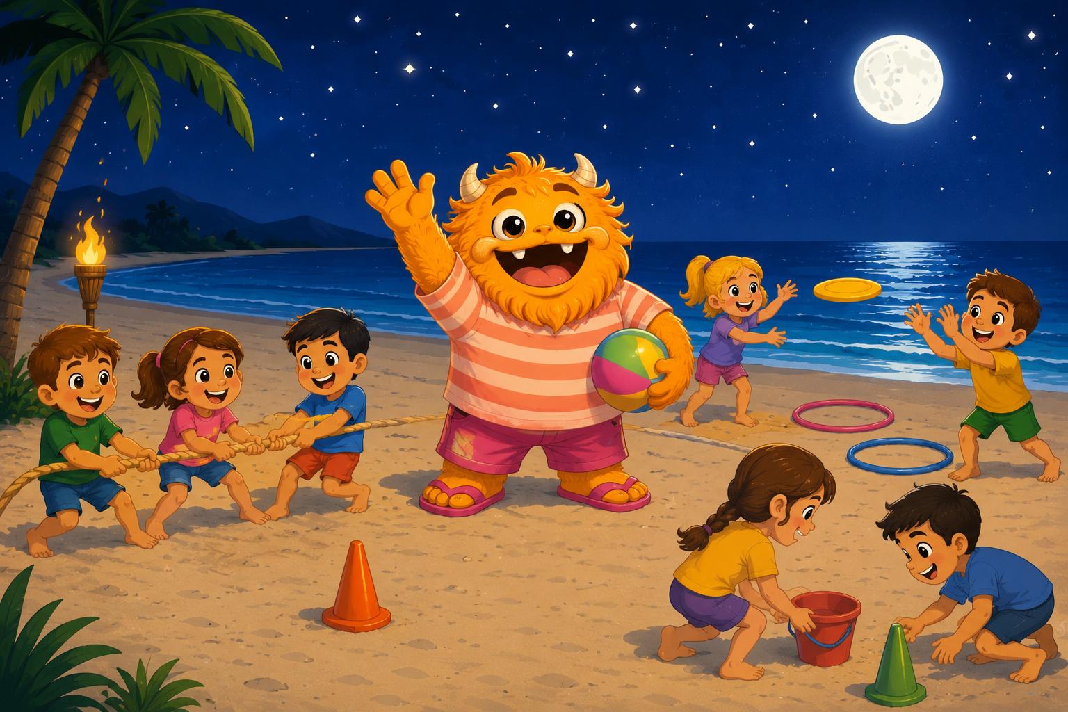 Olimpiada Playera