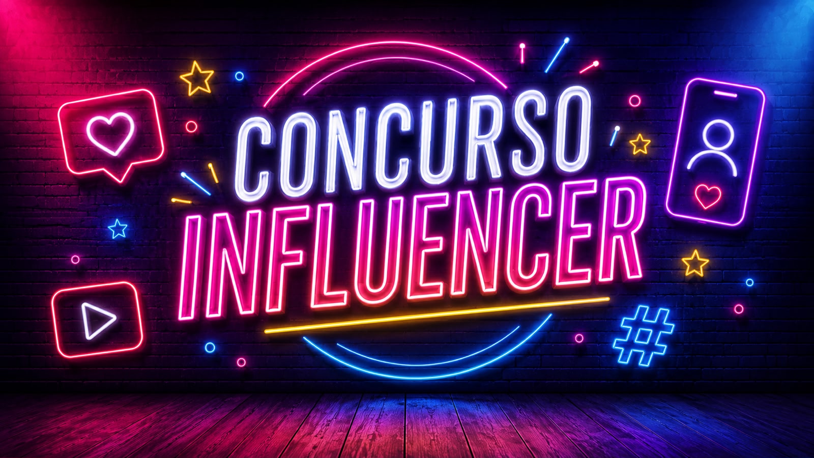 Concurso Influencer