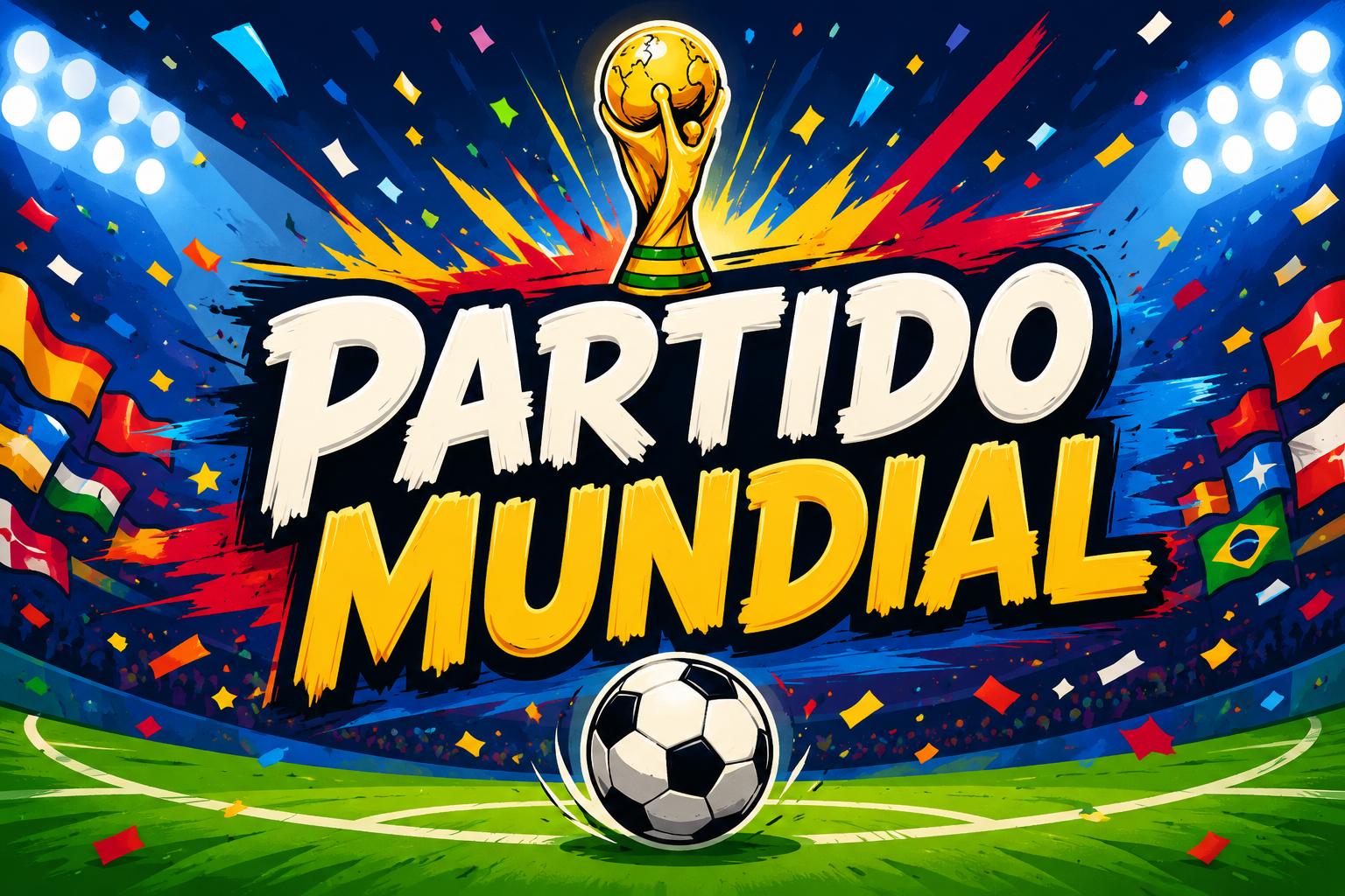Partido Mundial Semifinal