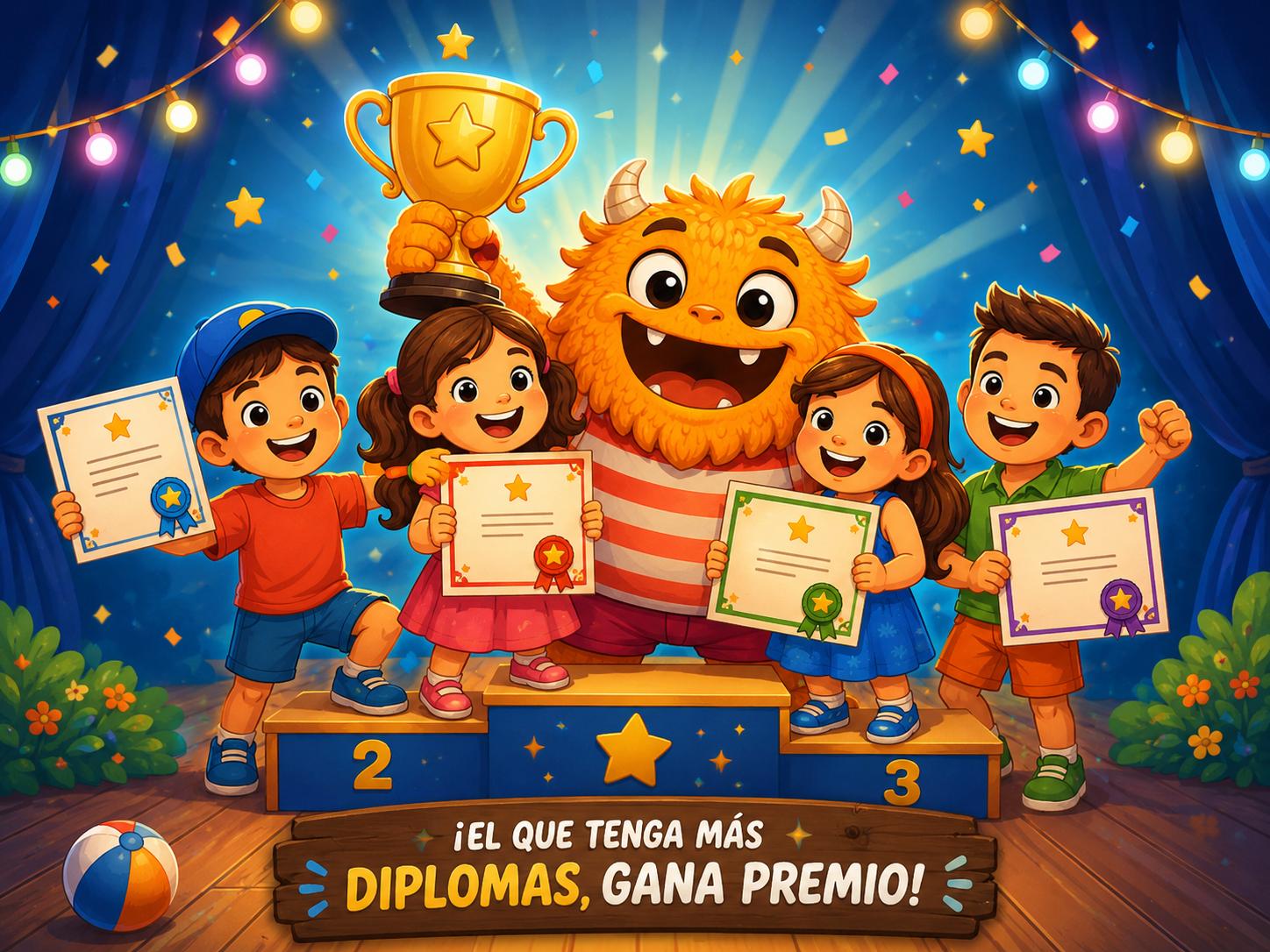 Concurso de Diplomas