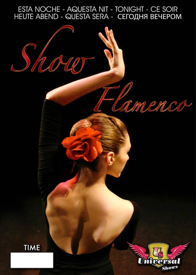 Show Flamenco