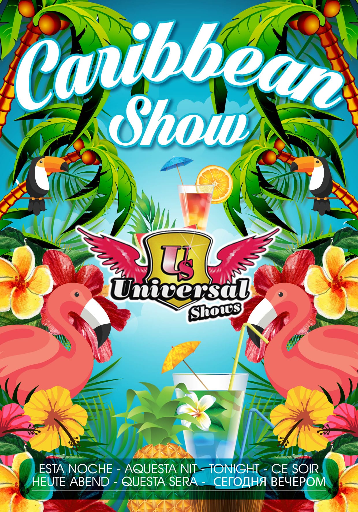 Show Viva Cuba