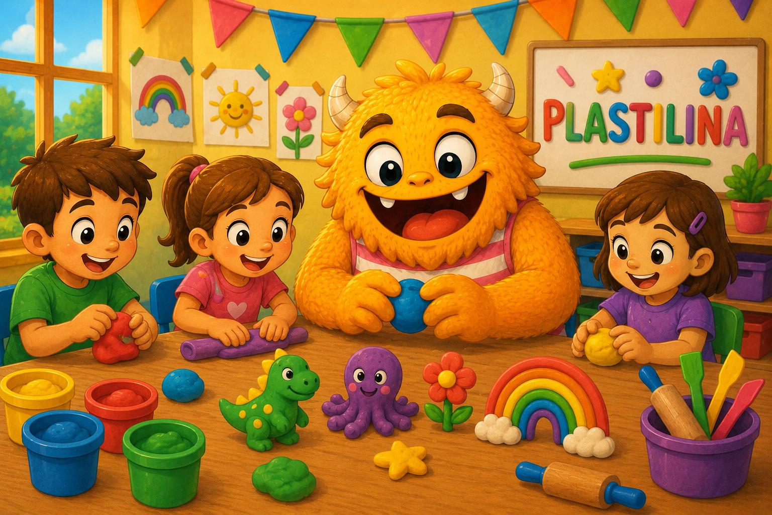 Plastilina