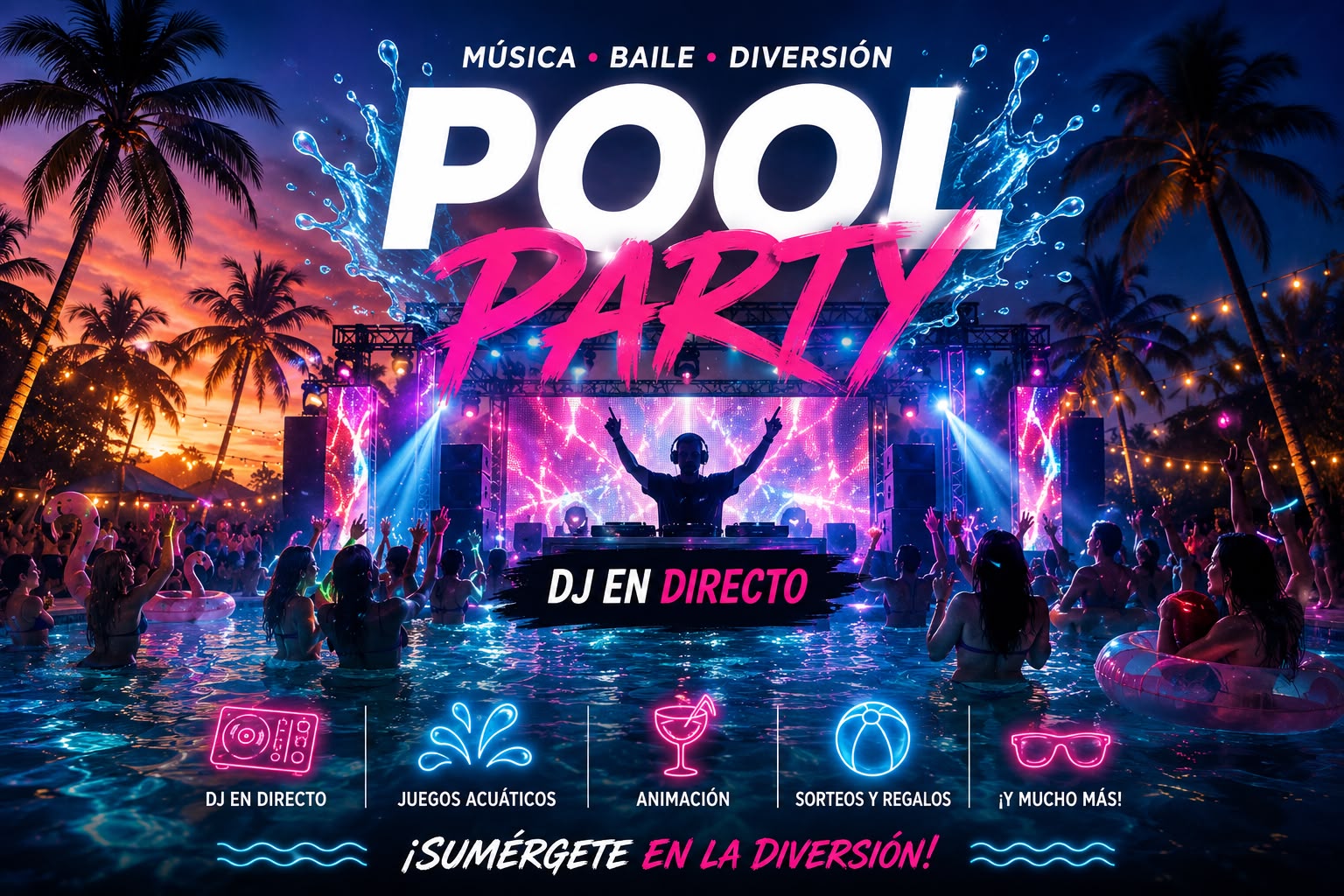 Pool Party