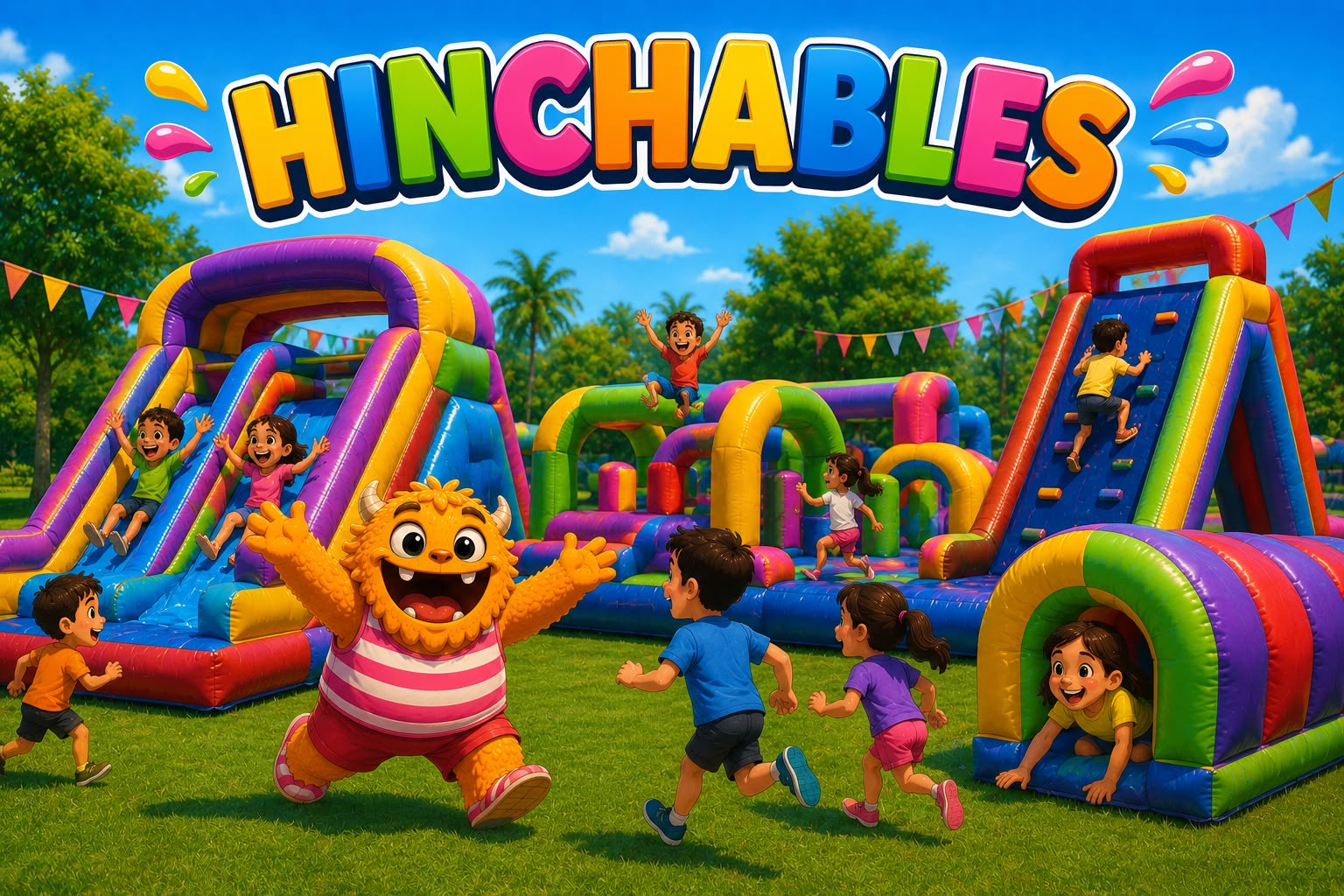 Hinchables