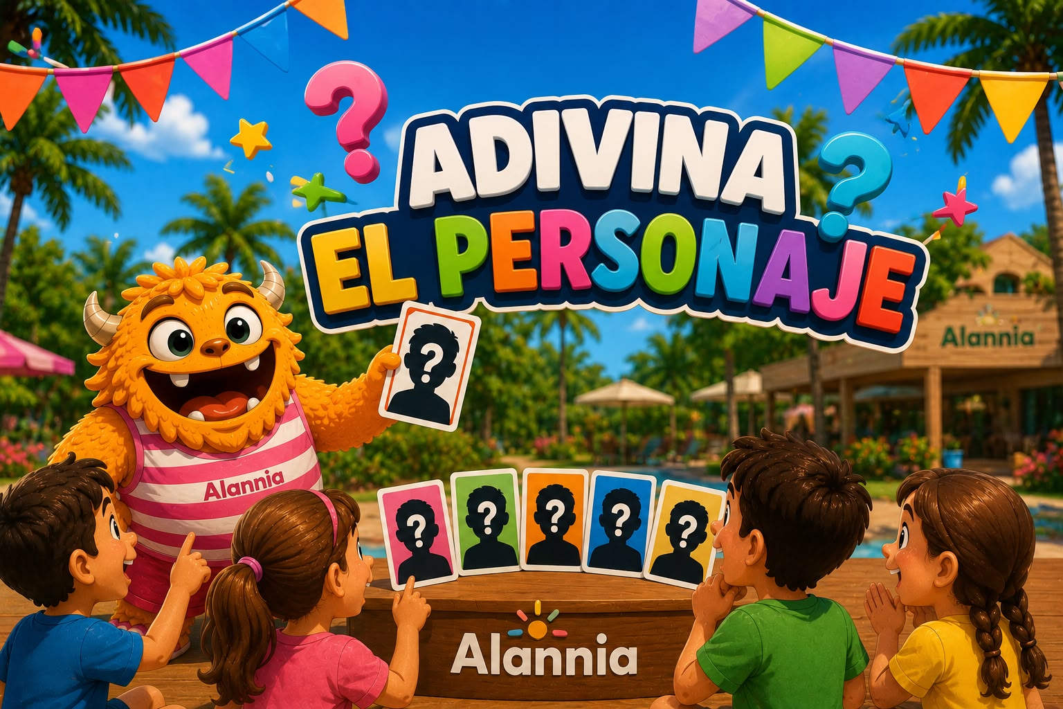 Adivina el Personaje
