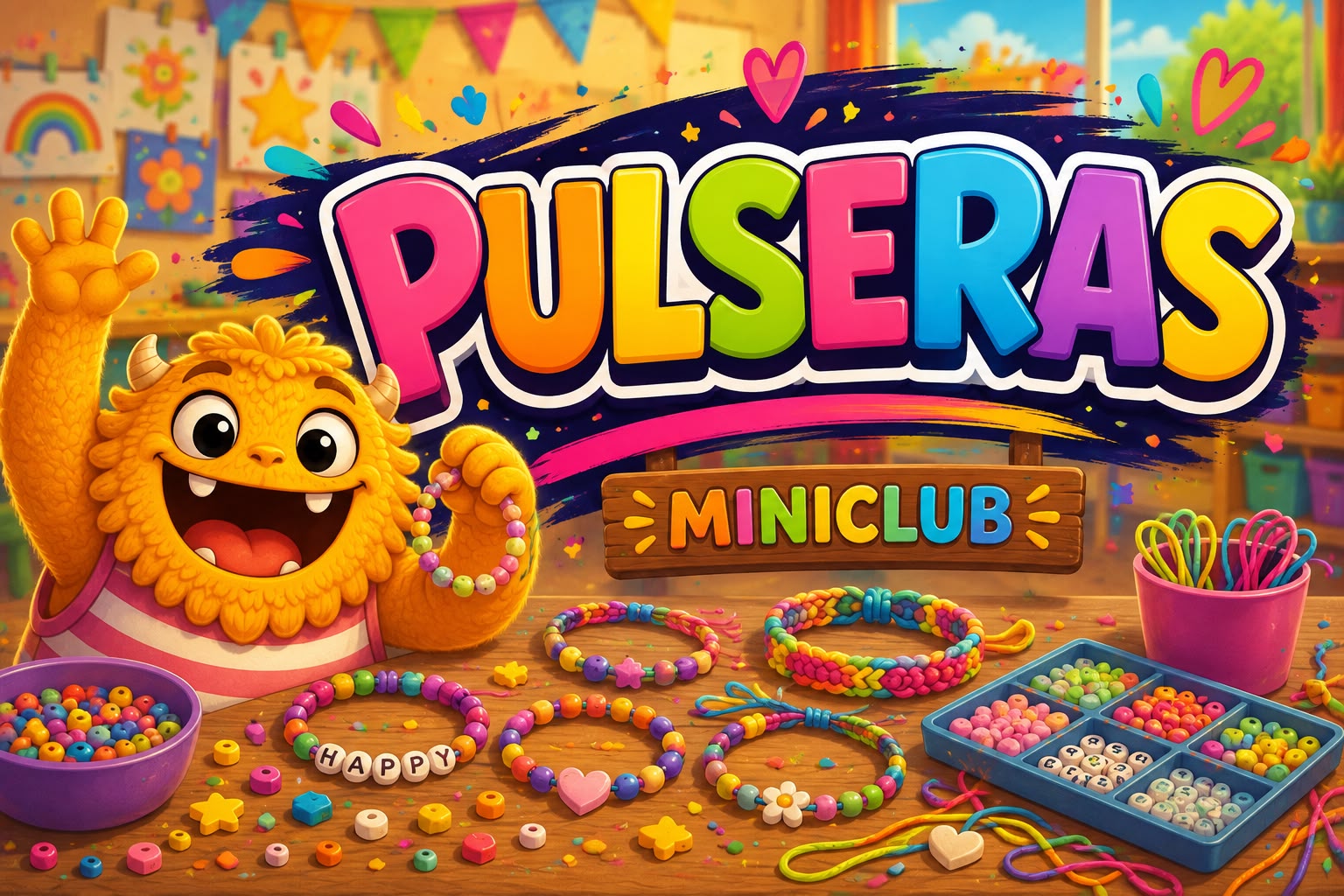 Pulseras