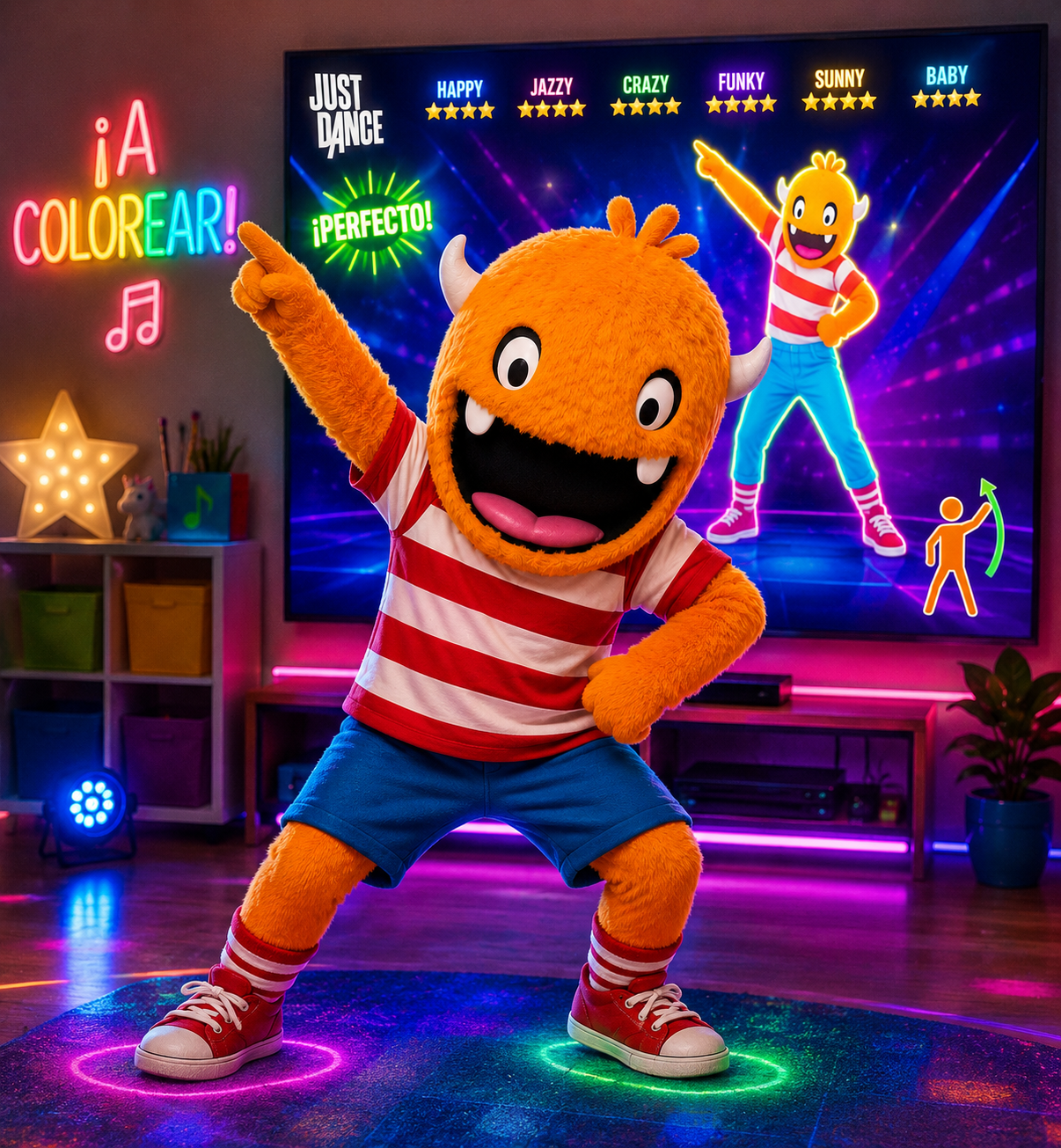 Just Dance